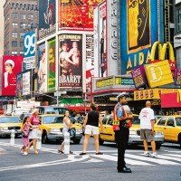 New York Times Square